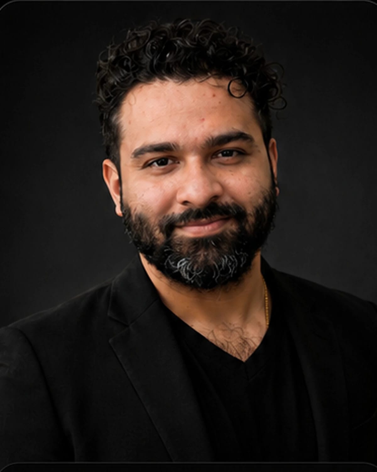 Yuvraj — Co-Founder & CEO